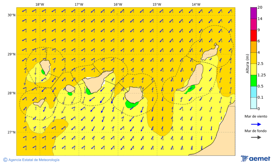 Imagen de Zonas Costeras&nbsp;lunes, 30 marzo 2026 a las 19:00
