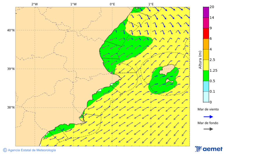 Imagen de Zonas Costeras&nbsp;lunes, 30 marzo 2026 a las 23:00