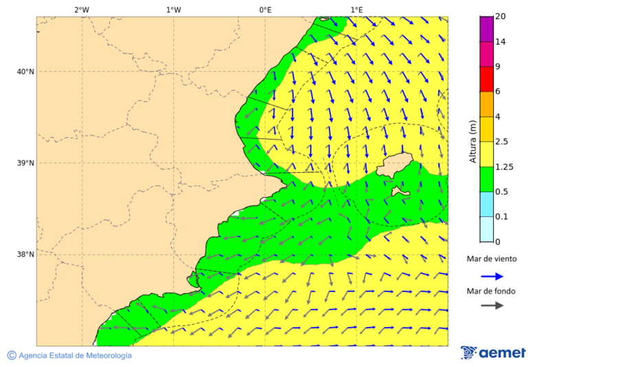 Imagen de Zonas Costeras&nbsp;martes, 31 marzo 2026 a las 05:00