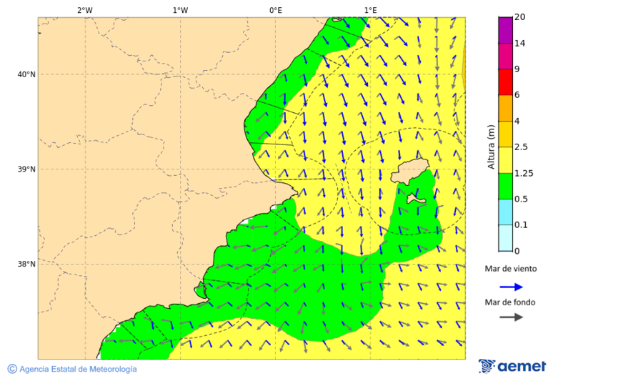 Imagen de Zonas Costeras&nbsp;martes, 31 marzo 2026 a las 08:00