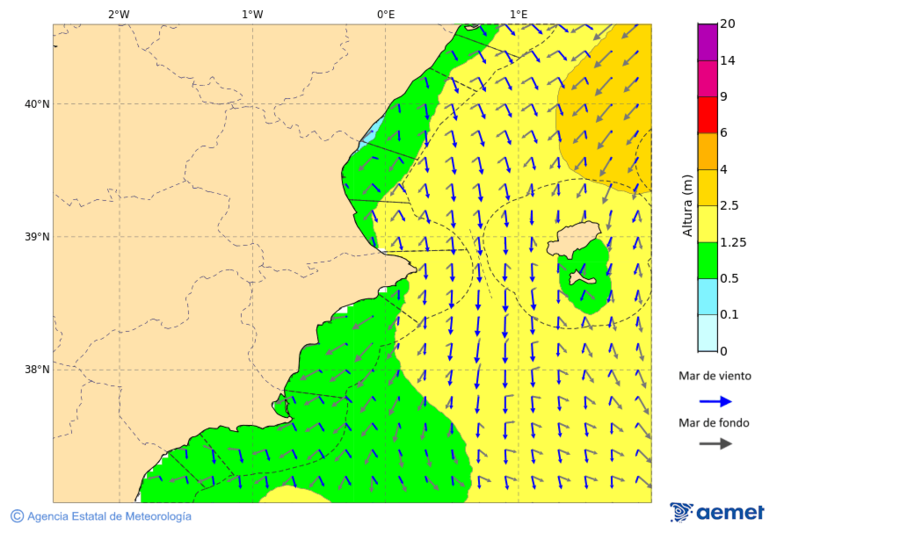 Imagen de Zonas Costeras&nbsp;martes, 31 marzo 2026 a las 11:00