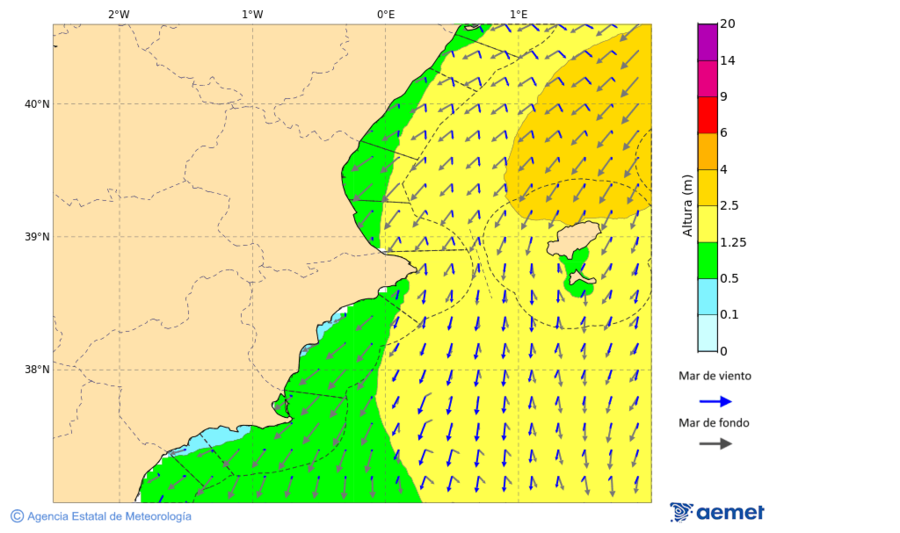 Imagen de Zonas Costeras&nbsp;martes, 31 marzo 2026 a las 14:00