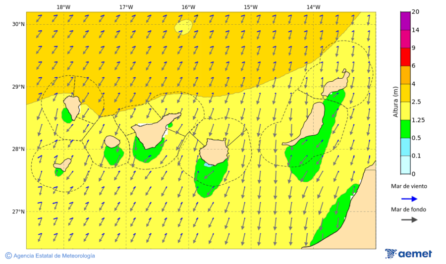Imagen de Zonas Costeras&nbsp;martes, 31 marzo 2026 a las 16:00