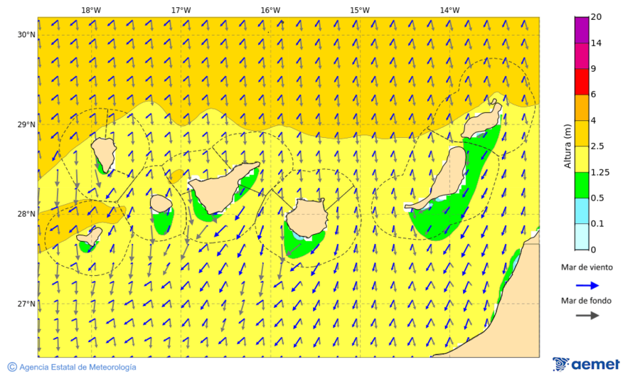 Image des Zones C�ti�res&nbsp;dimanche, 29 mars  2026 04:00