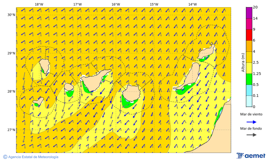 Image des Zones C�ti�res&nbsp;lundi, 30 mars  2026 07:00