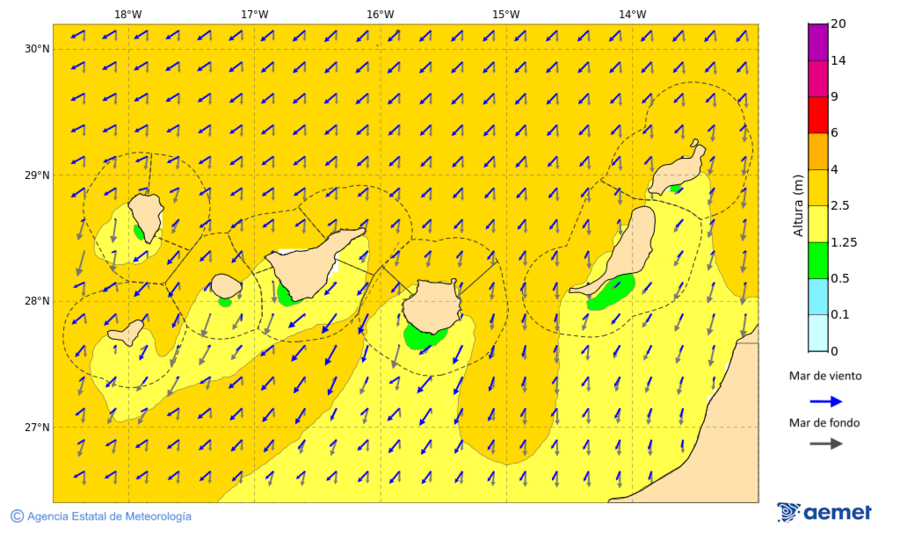 Image des Zones C�ti�res&nbsp;lundi, 30 mars  2026 22:00
