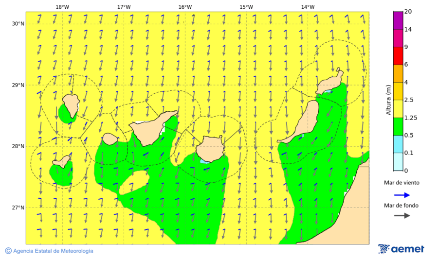 Image des Zones C�ti�res&nbsp;mercredi, 1 avril  2026 07:00