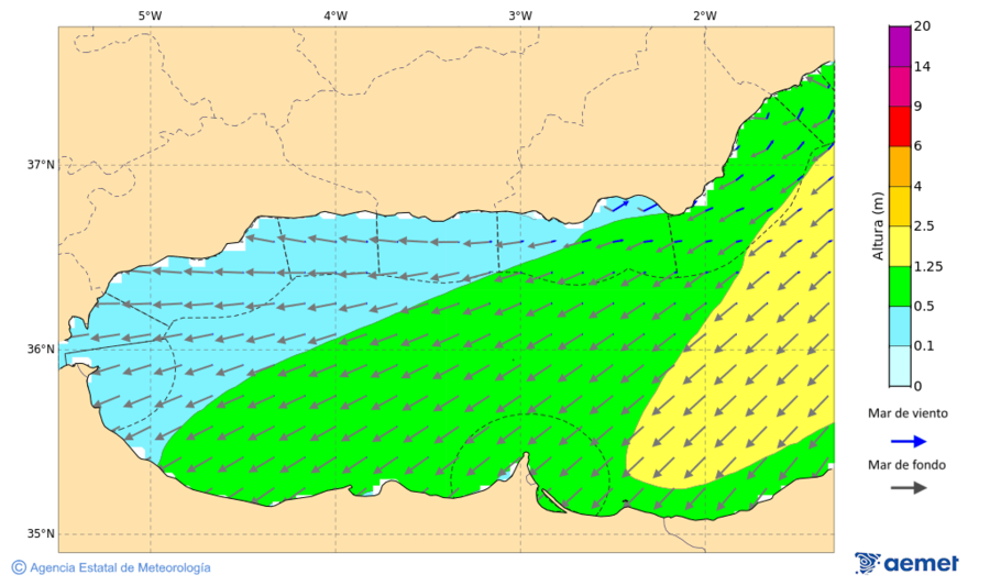 Coastal Areas Image:&nbsp;Wednesday, 1 April  2026 23:00