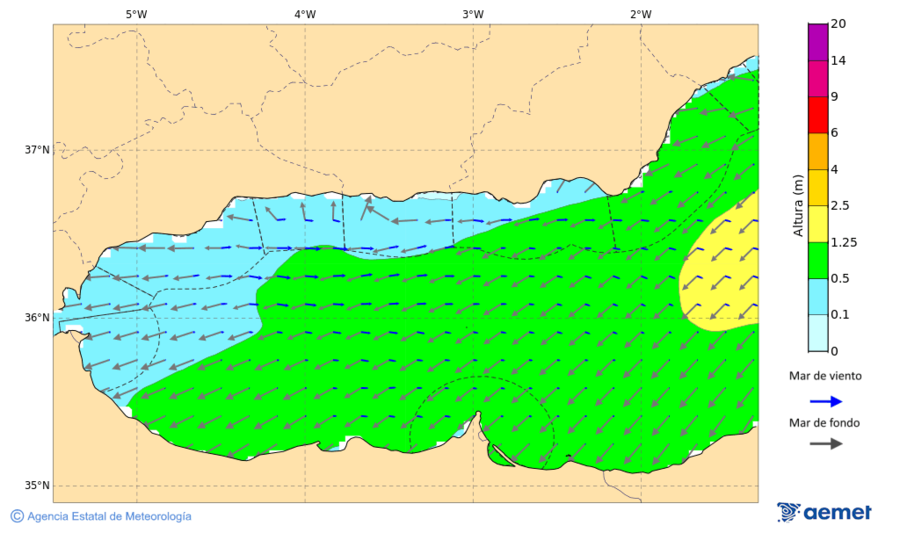 Coastal Areas Image:&nbsp;Thursday, 2 April  2026 05:00