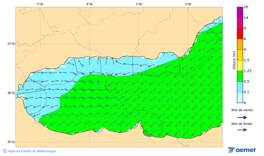 Coastal Areas Image:&nbsp;Thursday, 2 April  2026 08:00