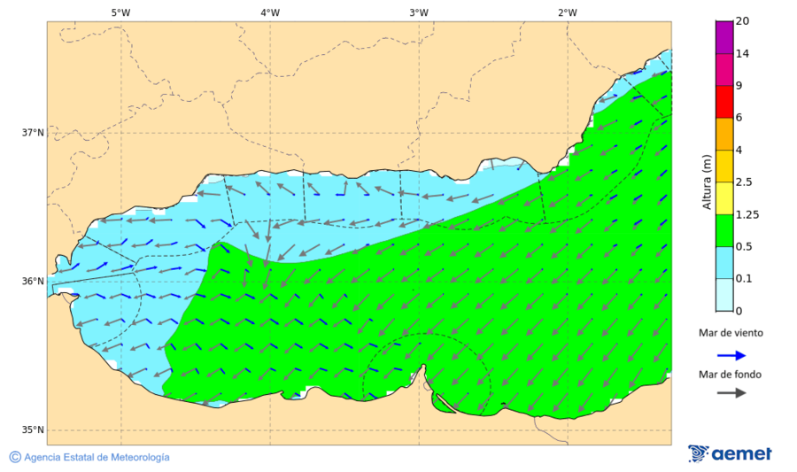 Coastal Areas Image:&nbsp;Thursday, 2 April  2026 14:00