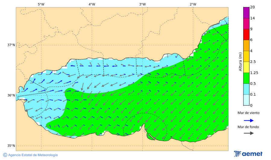 Coastal Areas Image:&nbsp;Thursday, 2 April  2026 17:00