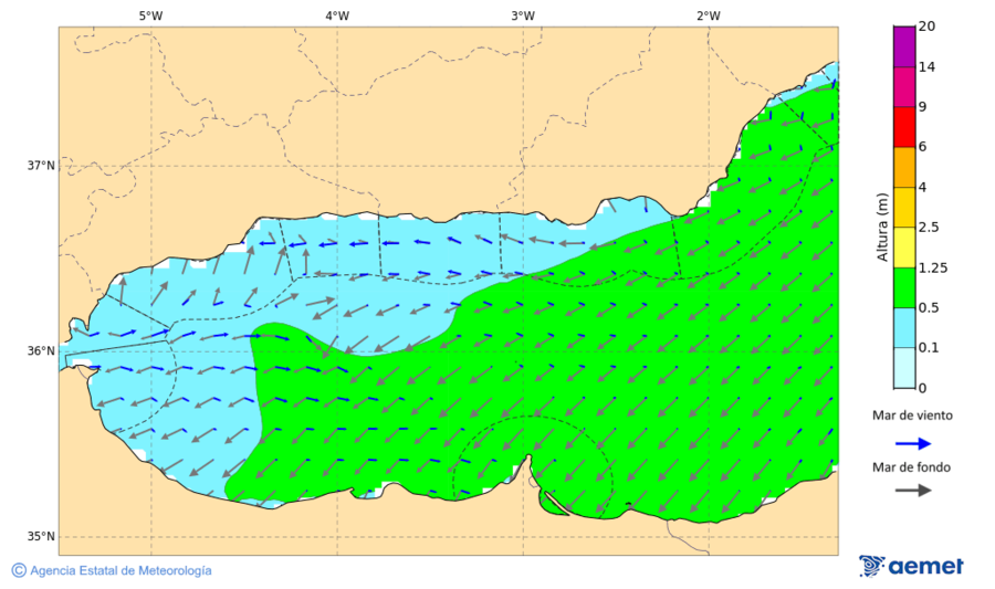 Coastal Areas Image:&nbsp;Thursday, 2 April  2026 20:00