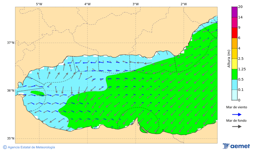 Coastal Areas Image:&nbsp;Thursday, 2 April  2026 23:00