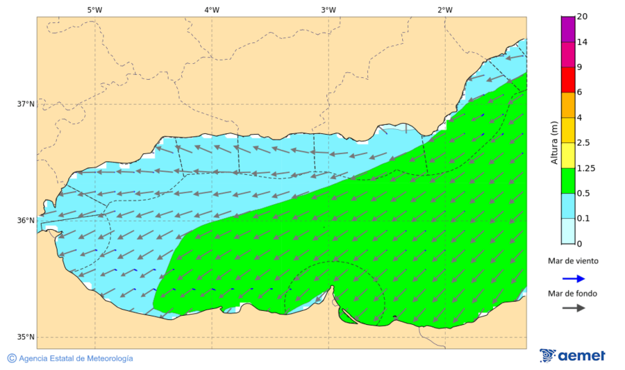 Coastal Areas Image:&nbsp;Friday, 3 April  2026 08:00