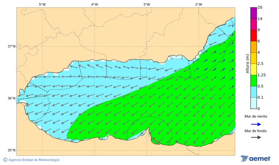 Coastal Areas Image:&nbsp;Friday, 3 April  2026 11:00