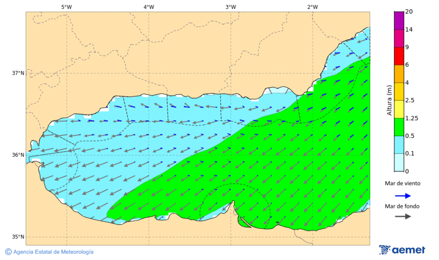 Coastal Areas Image:&nbsp;Friday, 3 April  2026 14:00