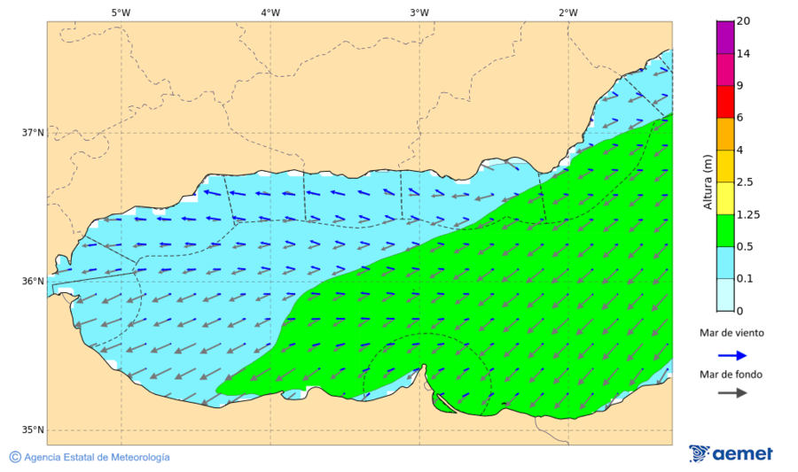 Coastal Areas Image:&nbsp;Friday, 3 April  2026 17:00