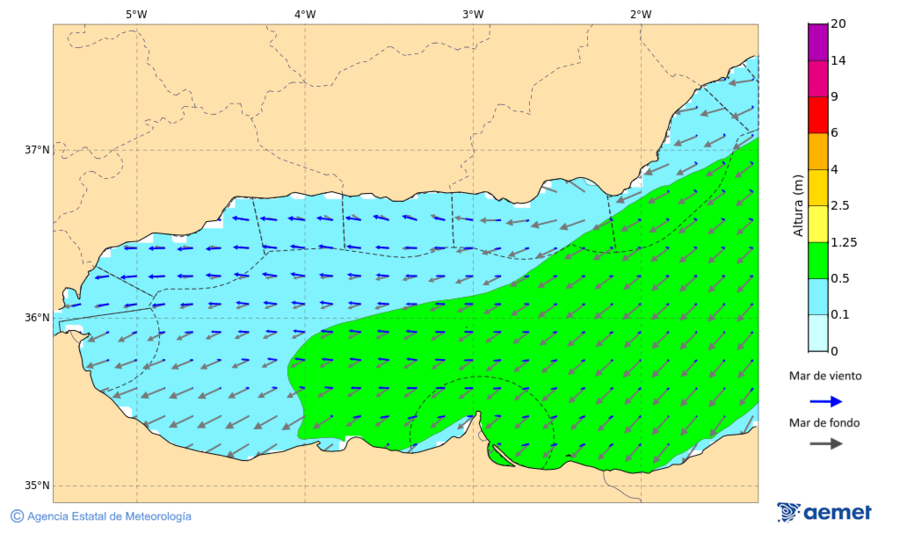 Coastal Areas Image:&nbsp;Friday, 3 April  2026 20:00