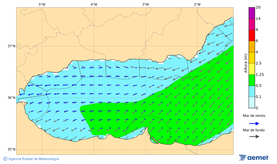 Coastal Areas Image:&nbsp;Friday, 3 April  2026 23:00