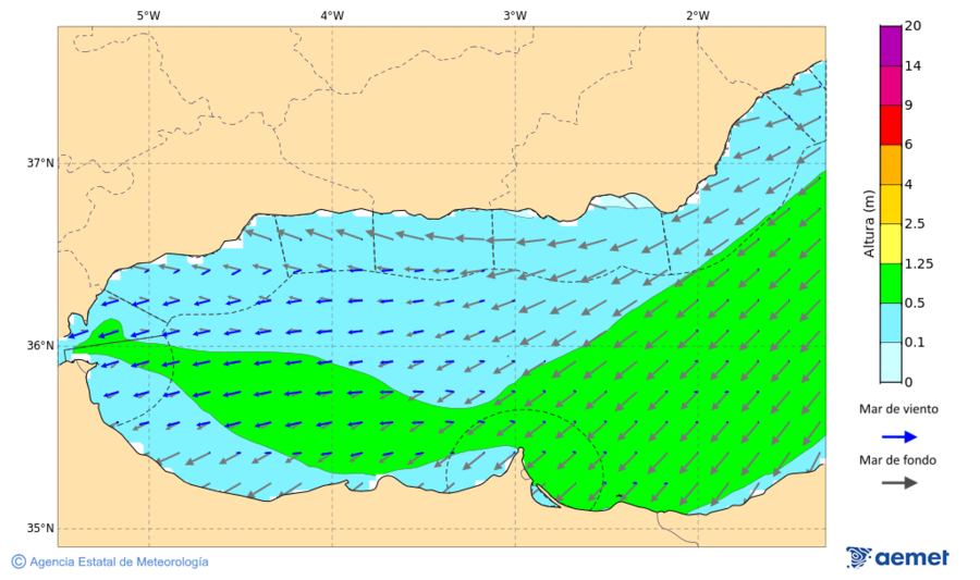 Coastal Areas Image:&nbsp;Saturday, 4 April  2026 02:00
