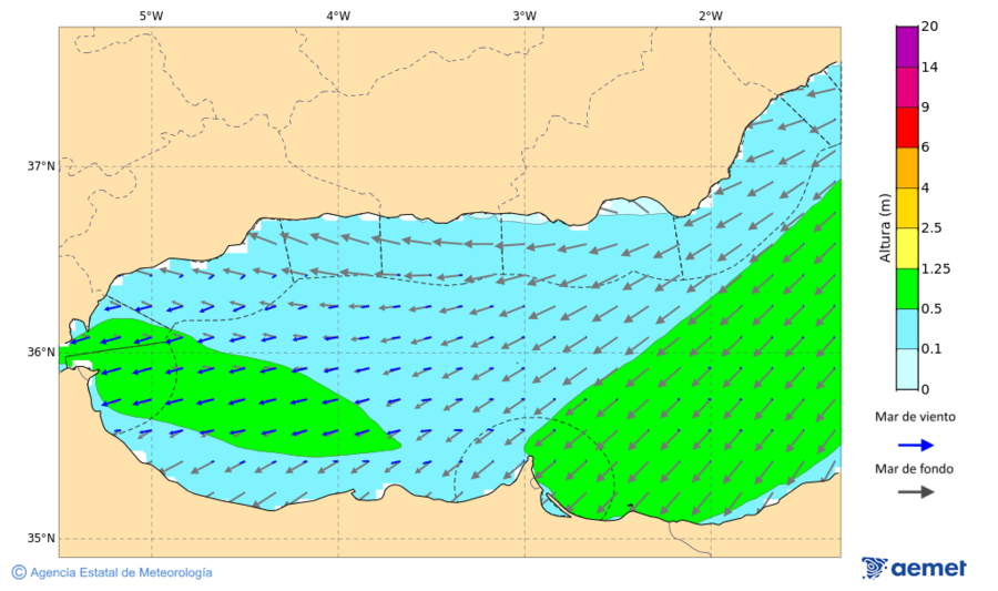 Coastal Areas Image:&nbsp;Saturday, 4 April  2026 05:00