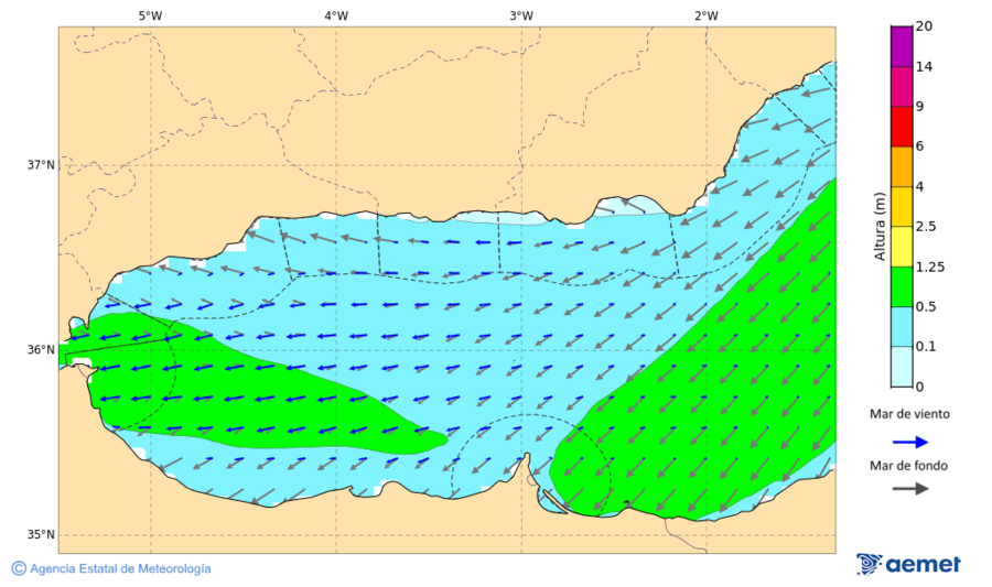 Coastal Areas Image:&nbsp;Saturday, 4 April  2026 08:00