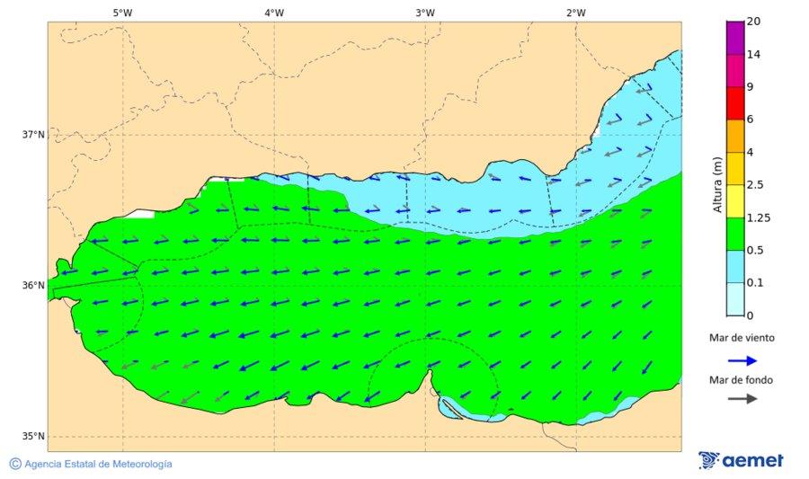 Coastal Areas Image:&nbsp;Saturday, 4 April  2026 17:00