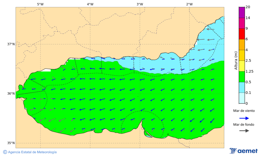 Coastal Areas Image:&nbsp;Saturday, 4 April  2026 20:00