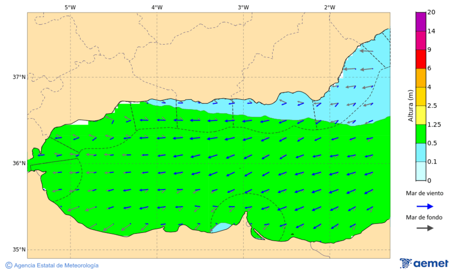 Coastal Areas Image:&nbsp;Saturday, 4 April  2026 23:00