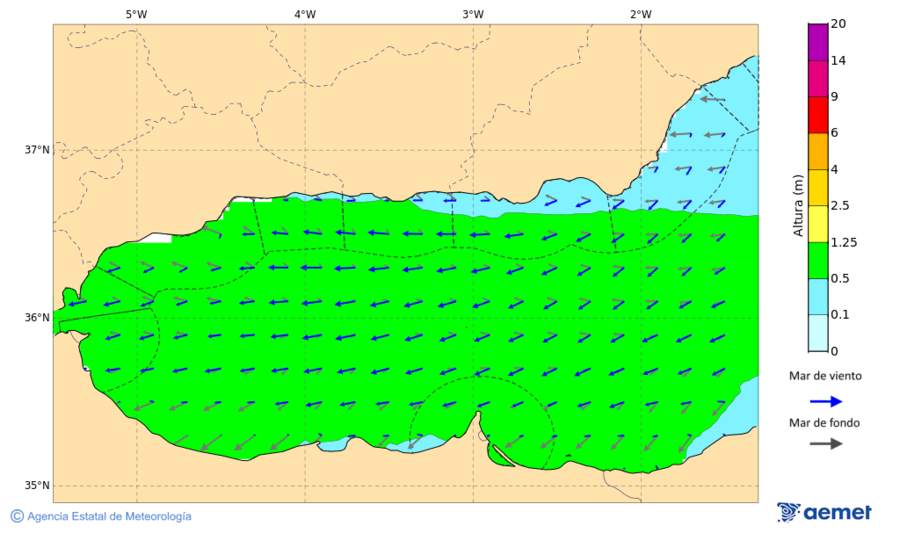 Coastal Areas Image:&nbsp;Sunday, 5 April  2026 05:00