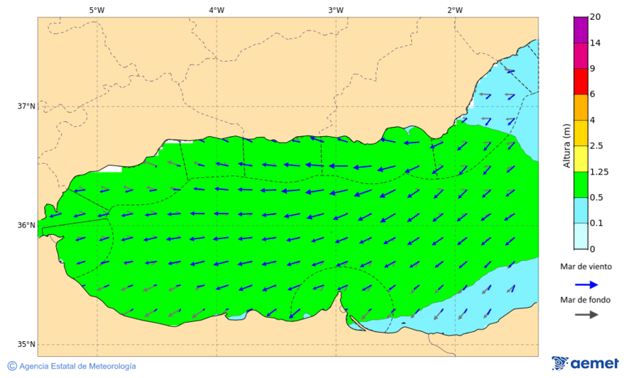 Coastal Areas Image:&nbsp;Sunday, 5 April  2026 14:00