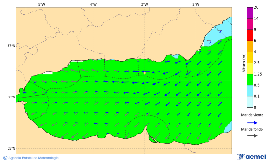 Coastal Areas Image:&nbsp;Monday, 6 April  2026 02:00