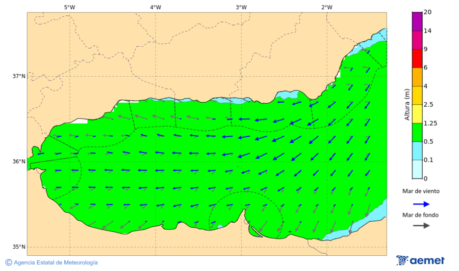 Coastal Areas Image:&nbsp;Monday, 6 April  2026 11:00