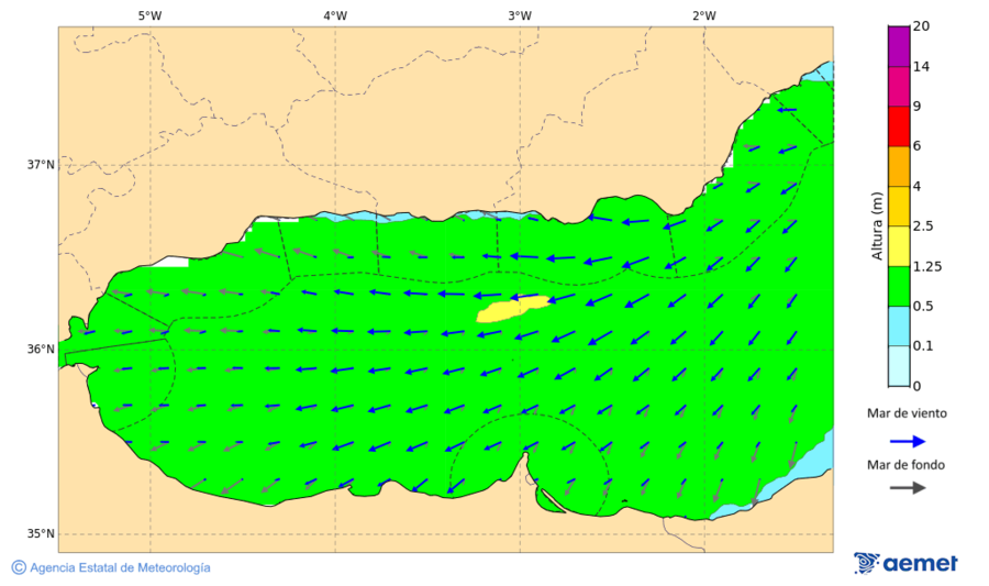 Coastal Areas Image:&nbsp;Monday, 6 April  2026 14:00