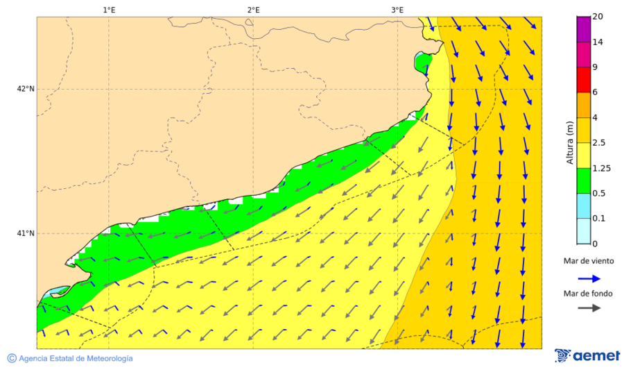 Coastal Areas Image:&nbsp;Thursday, 2 April  2026 14:00