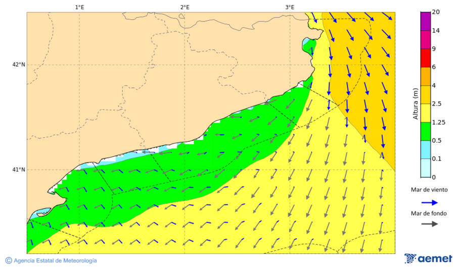 Coastal Areas Image:&nbsp;Thursday, 2 April  2026 20:00