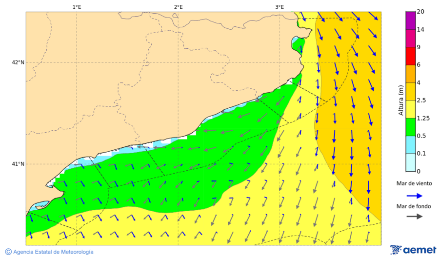 Coastal Areas Image:&nbsp;Thursday, 2 April  2026 23:00