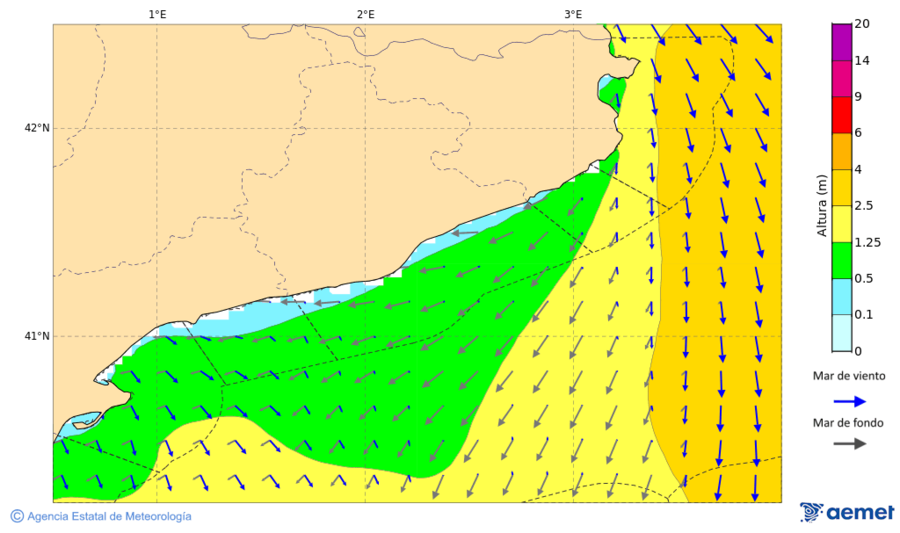 Coastal Areas Image:&nbsp;Friday, 3 April  2026 02:00