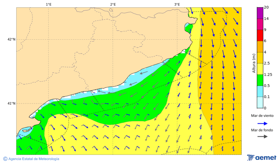Coastal Areas Image:&nbsp;Friday, 3 April  2026 08:00