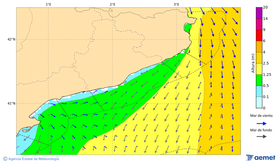 Coastal Areas Image:&nbsp;Friday, 3 April  2026 14:00
