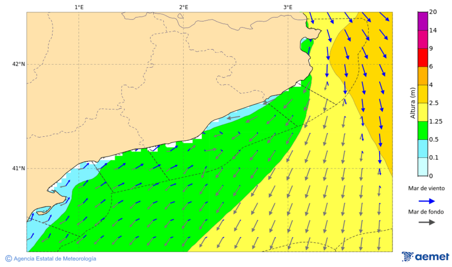 Coastal Areas Image:&nbsp;Friday, 3 April  2026 20:00