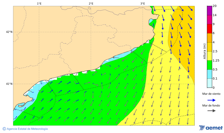 Coastal Areas Image:&nbsp;Friday, 3 April  2026 23:00
