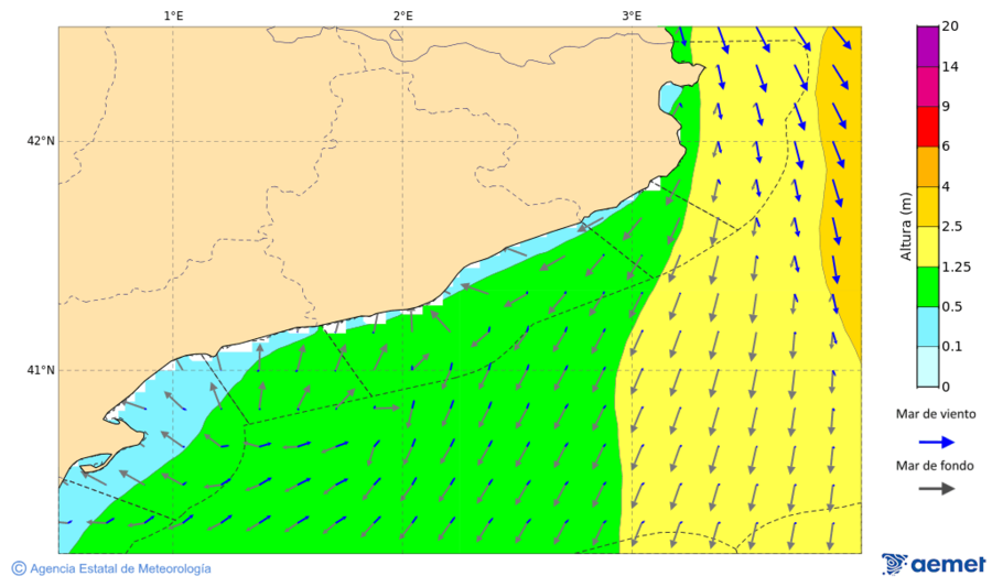 Coastal Areas Image:&nbsp;Saturday, 4 April  2026 02:00