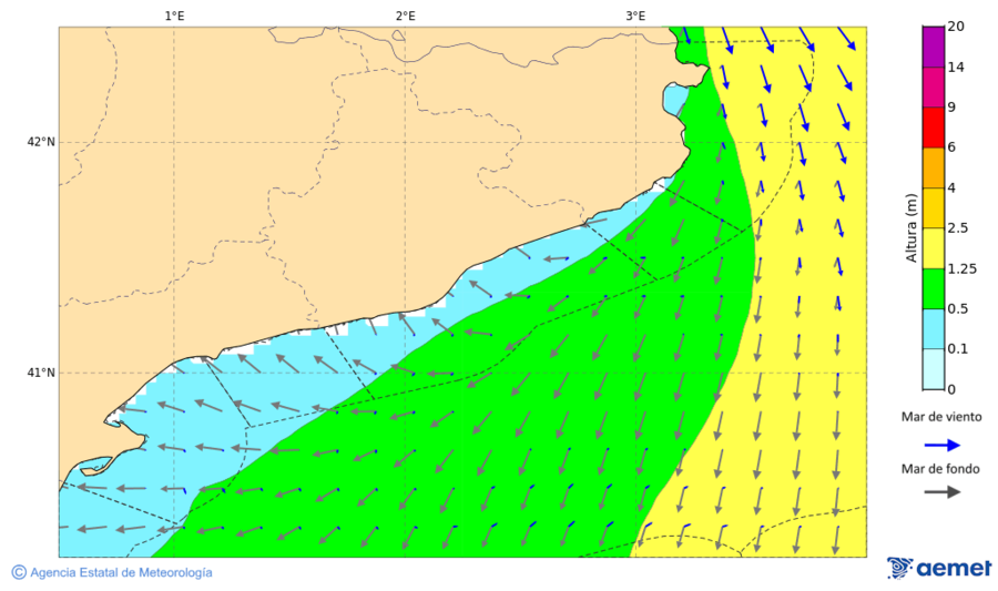 Coastal Areas Image:&nbsp;Saturday, 4 April  2026 08:00
