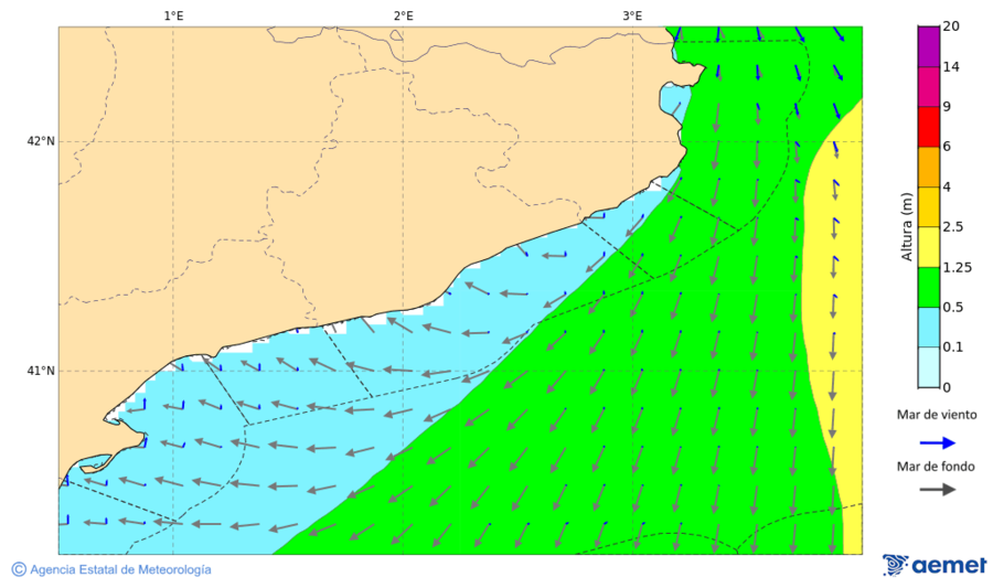 Coastal Areas Image:&nbsp;Saturday, 4 April  2026 14:00