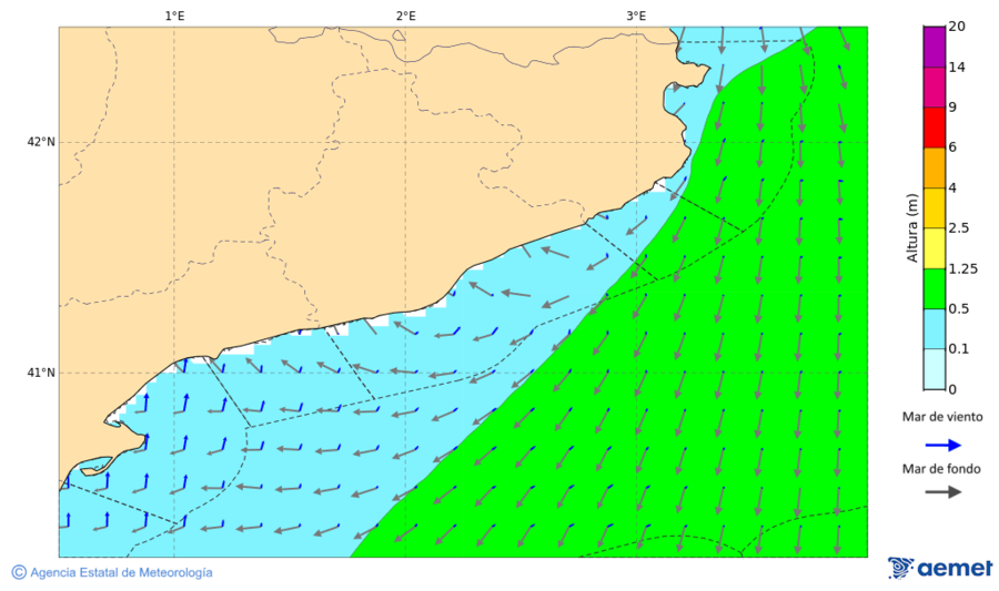 Coastal Areas Image:&nbsp;Saturday, 4 April  2026 17:00