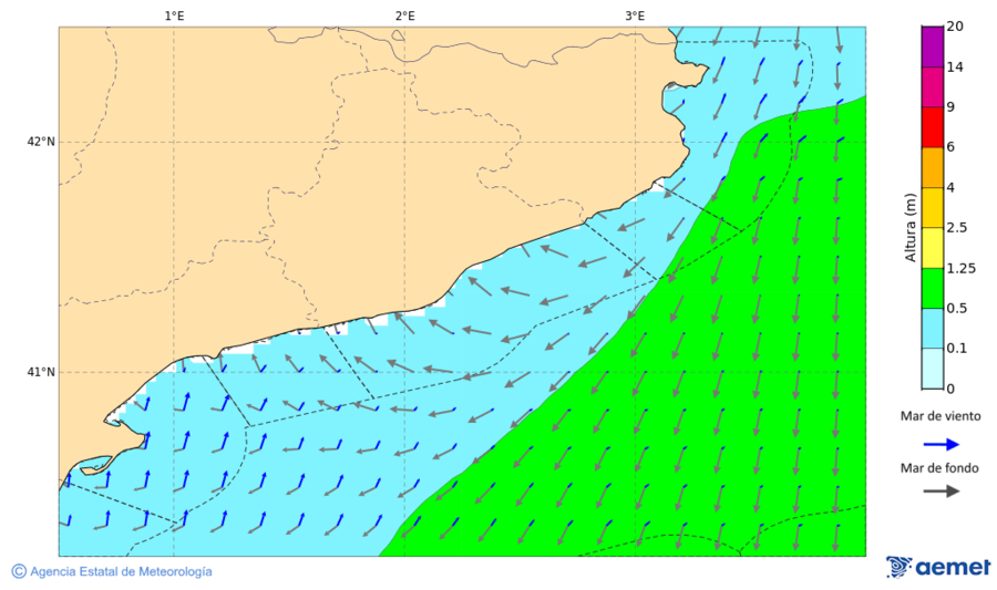 Coastal Areas Image:&nbsp;Saturday, 4 April  2026 20:00