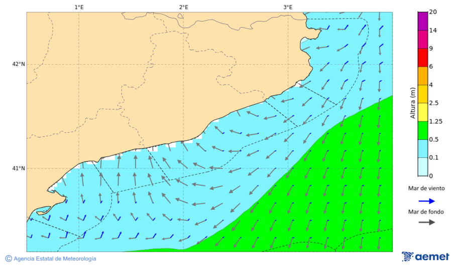 Coastal Areas Image:&nbsp;Saturday, 4 April  2026 23:00