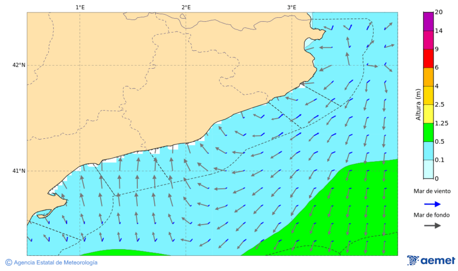 Coastal Areas Image:&nbsp;Sunday, 5 April  2026 02:00